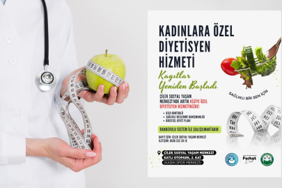 Kestel Belediyesi’nden kadınlara özel sağlıklı yaşam desteği