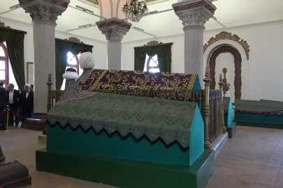 Sultan 1. Murad Hüdavendigar Han dualarla anıldı