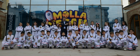 Yıldırım'da çocuklar yaz tatilini öğrenerek geçirecek