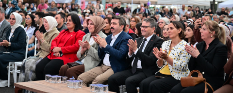 Yıldırım'da kadınlar üretiyor, kent kazanıyor