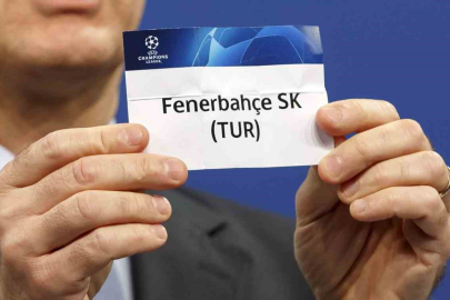 Fenerbahçe, Şampiyonlar Ligi’nde Gornik Zabrze ile eşleşti