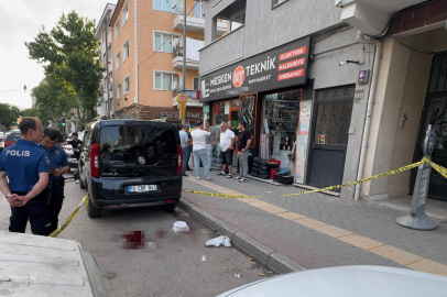 Sosyal medyada başlayan husumet kanlı bitti: 22 yaşındaki genç öldürüldü