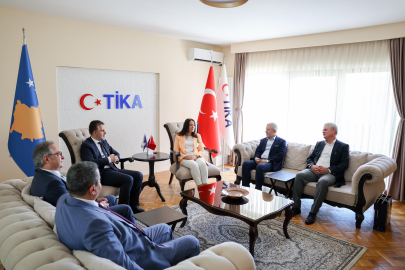 Sultan 1. Murad Han Kosova'daki kabrinde anıldı