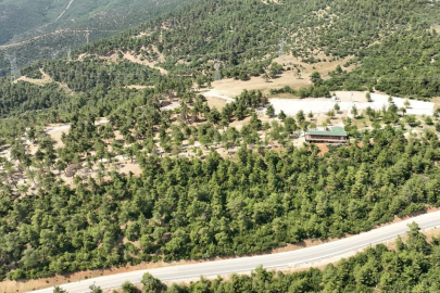 Gürsu Mesire alanı yeniden açılıyor
