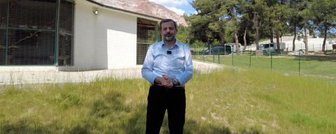 Gürsu Mesire alanı yeniden açılıyor