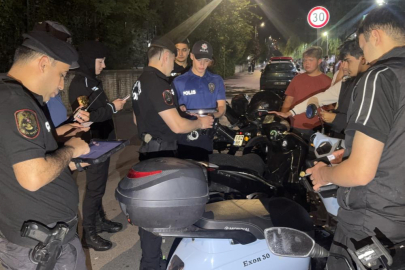 Bursa’da YKS öncesi sessizlik ve huzur denetimi