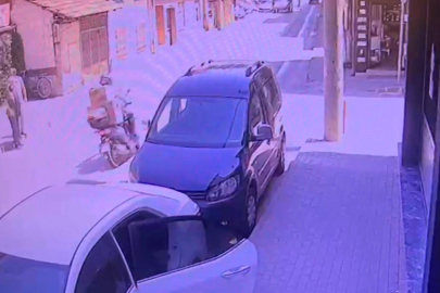 Yere dökülen mazot kazaya sebebiyet verdi; 3 yaralı