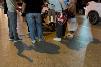 Cinayet gibi kaza: 1 ölü, 1 yaralı