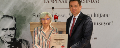 Bursa’da Tanpınar Ruhu Yeniden Canlandı