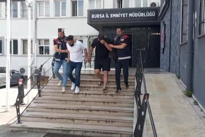 Bursa'da "Yeğenin zor durumda" yalanıyla altın vurgunu
