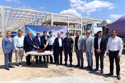 Yenişehir'e yeni Jandarma karakolu