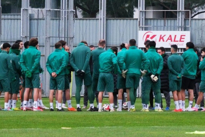 Bursaspor’da yeni sezon mesaisi Cumartesi günü başlıyor