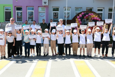 Geleceğin Şampiyon Tenisçileri Osmangazi’de Yetişiyor