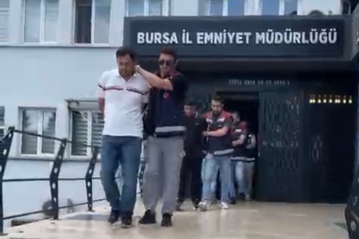 İş ve burs vaadiyle hesap avına çıkan şebekeye film gibi operasyon