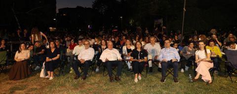 Nilüfer’de caz esintisi başladı