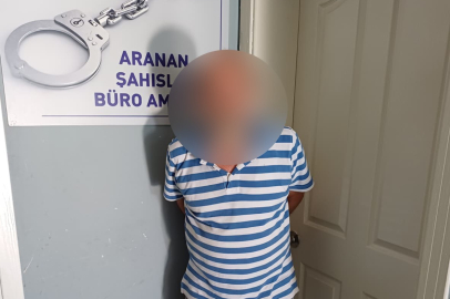 Bursa'da 13 yıldır aranan dolandırıcı yakalandı