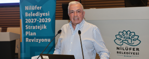Nilüfer Belediyesi stratejik planını güncelliyor