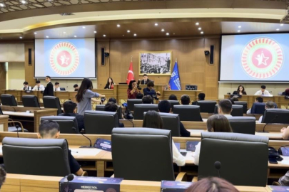 Gençlerin sesi Bursa'dan yükseldi