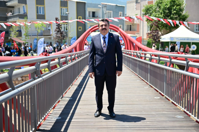 Deliçay’da risk bitti hayat başladı