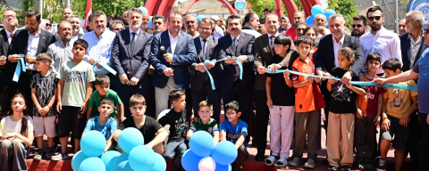 Deliçay’da risk bitti hayat başladı