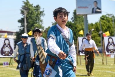 Osmangazi’de Fetih Coşkusu Ata Sporlarıyla Yaşatılıyor