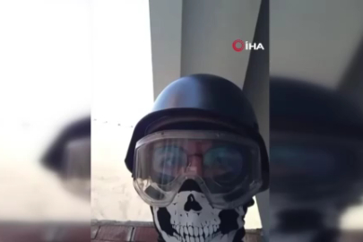 Eskişehir’de neo-nazi sembolü olan hücum yeleği ile 5 kişiyi bıçaklayan saldırgan hayatını kaybetti