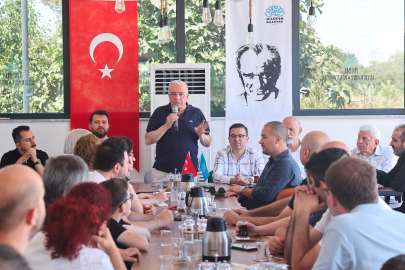 Nilüfer’in turizm vizyonu meslek odalarıyla paylaşıldı
