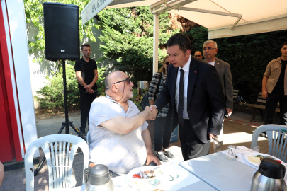 Başkan Aydın Mahalle Buluşmalarını Alemdar’da Sürdürdü