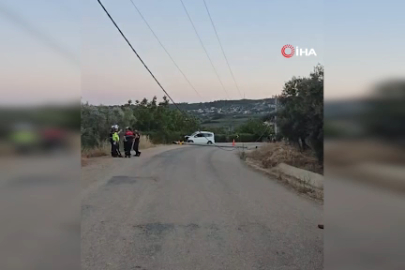 Bursa’da kazayı görüp yardıma koşan genç akıma kapılarak hayatını kaybetti