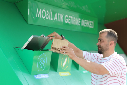 Osmangazi Belediyesi’nden Geri Dönüşüm Seferberliği