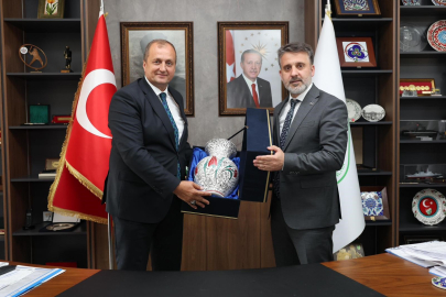 Başkan vekili Biba'dan İznik'e kültür merkezi ve B Kafe müjdesi