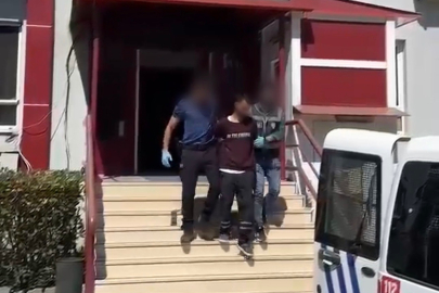Bursa'da 5 ayrı hırsızlık olayının şüphelisi yakalandı