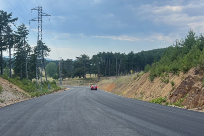 Kocayayla'nın ulaşımı artık daha konforlu
