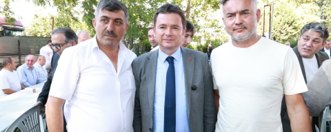 Osmangazi’de Muharrem Ayının Bereketi Yaşandı