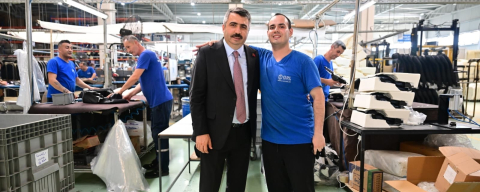 Yıldırım belediyesi'nden istihdama güçlü destek