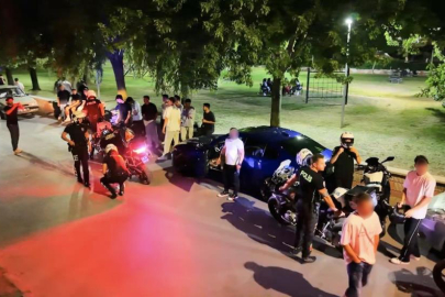 Bursa'da suçlulara geçit yok, 2 günde 30 firari yakalandı