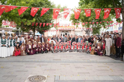 700 yıllık tarihi sevda Yenişehir'de yeniden hayat buldu