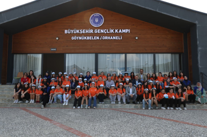 Göynükbelen Gençlik Kampı'nda sezon açıldı
