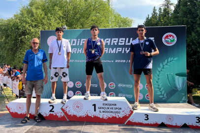 Osmangazi Belediyespor Atletizmde Fark Yarattı