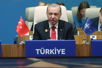 Cumhurbaşkanı Erdoğan: ''Savunma hedeflerine 5 yıl erken ulaşacağız''