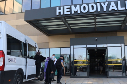 Bursa Şehir Hastanesi Diyaliz Merkezi haftanın 6 günü hizmet verecek