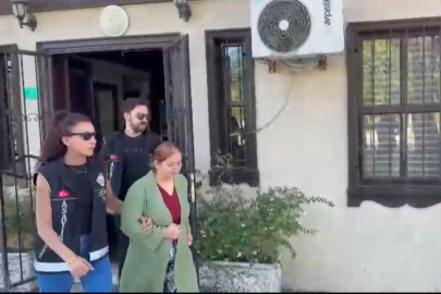33 yıl hapis cezasıyla aranan kadın hırsız Bursa’da yakalandı