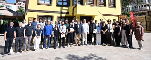 Mimar adayları Yıldırım Külliyesi için yarıştı
