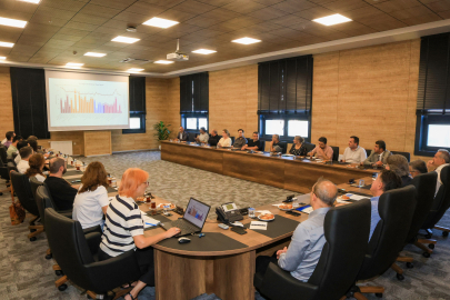 BUÜ'de "Araştırma Ekosistemi" kararlılığı güçlenerek devam edecek