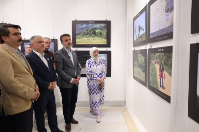 Srebrenitsa Soykırımı'nda hayatını kaybedenler Bursa'da anıldı