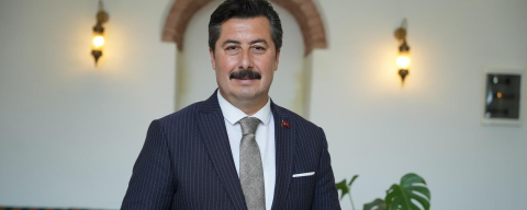 BAŞKAN ERCAN ÖZEL: TÜRK MİLLETİNİN DÖNÜM NOKTASI 15 TEMMUZ