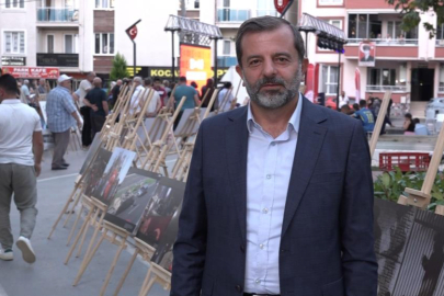 Gürsu'da 15 Temmuz'un unutulmaz kareleri vatandaşlarla buluştu