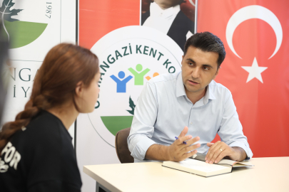 Osmangazi’den Öğrencilere Ücretsiz Tercih Desteği