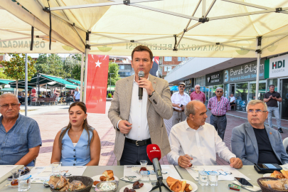 Başkan Aydın’dan 136 mahalle için eşit hizmet vurgusu