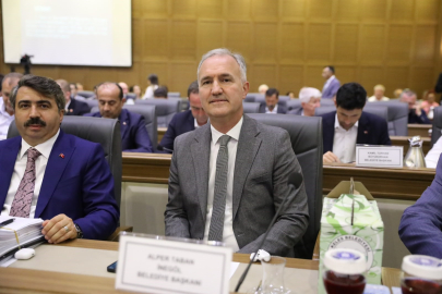 Başkan Taban'dan Biba'ya teşekkür